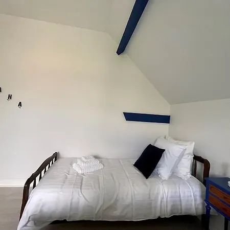 Gite Omaha 3 Etoiles - La Ferme Delaunay Saint-Come-du-Mont Exterior photo