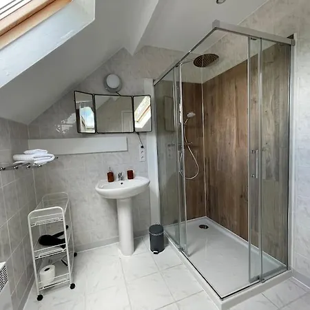 Gite Omaha 3 Etoiles - La Ferme Delaunay Saint-Come-du-Mont Exterior photo