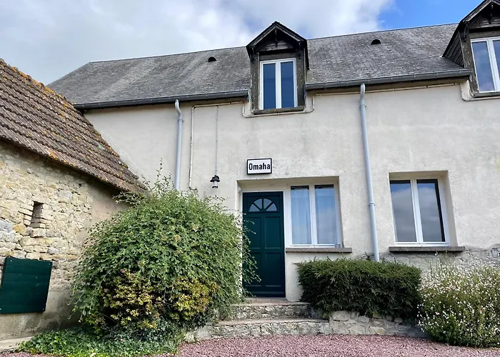 Gite Omaha 3 Etoiles - La Ferme Delaunay