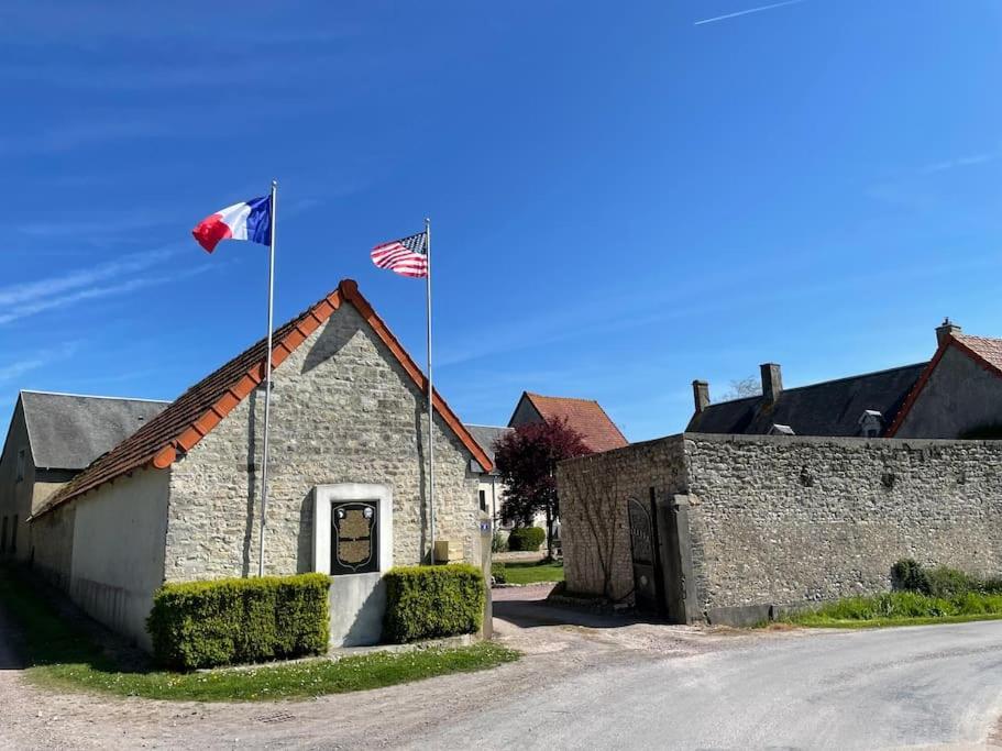 Omaha 3 Etoiles - La Ferme Delaunay Holiday home Saint-Come-du-Mont