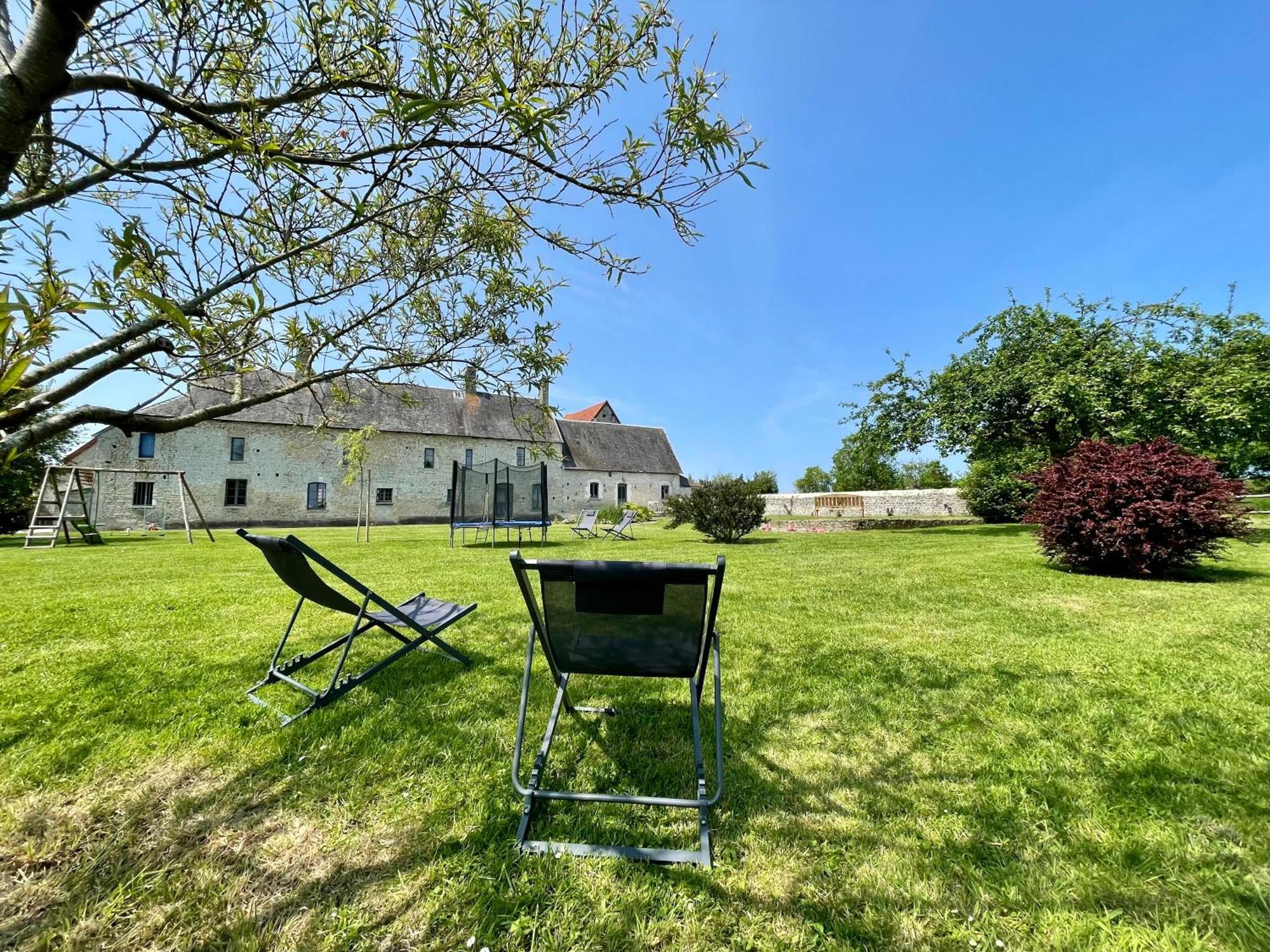 Holiday home Omaha 3 Etoiles - La Ferme Delaunay Saint-Come-du-Mont