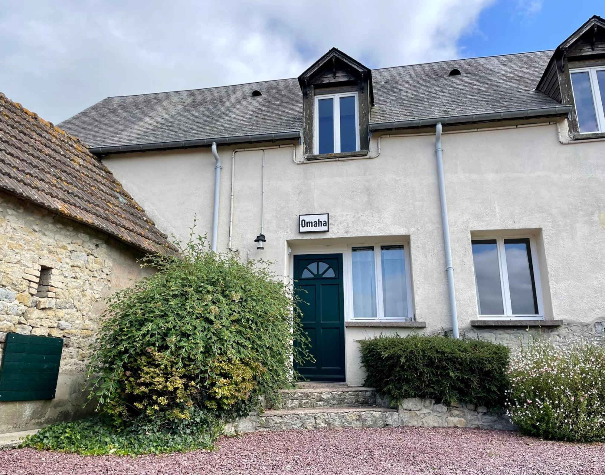 Omaha 3 Etoiles - La Ferme Delaunay Holiday home *